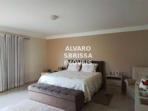 Imagem Casa à venda com 4 suítes no Condomínio Jardim Theodora em Itu SP