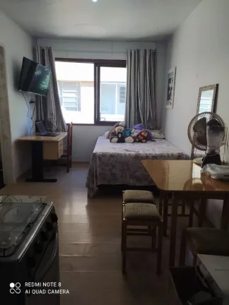 Imagem Kitnet no Cento Histórico com 1 dormitório à venda, 23 m² por R$ 155.000 - Centro Histórico - Porto Alegre/RS