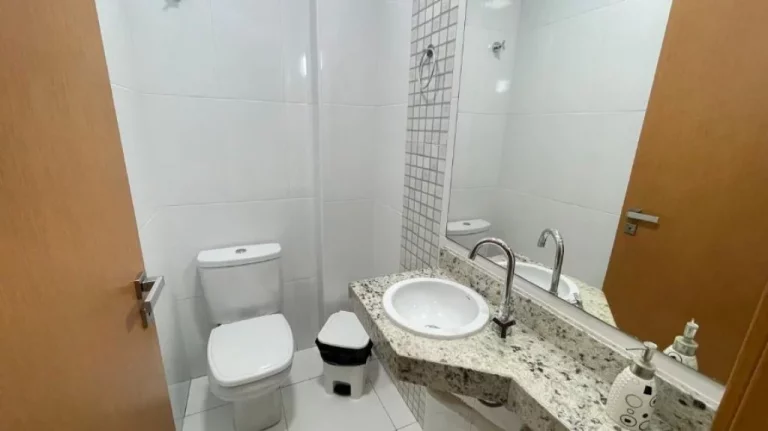 Imagem OPORTUNIDADE INCRÍVEL!!! Apartamento 2 suítes e 2 vagas na ocian!