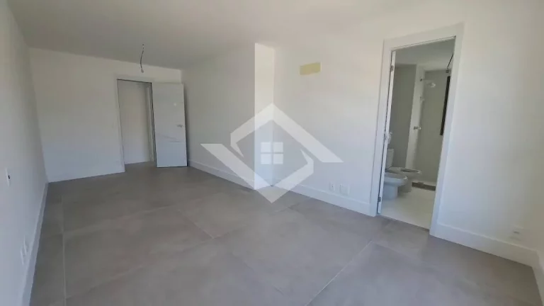 Imagem Raridade Golf Olímpico- 4 quartos -187m²- Andar baixo