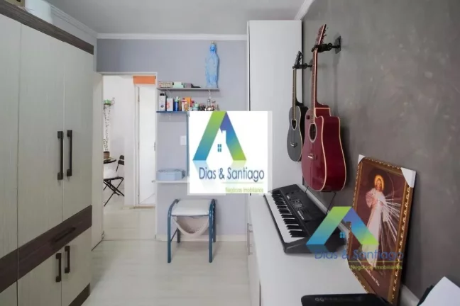 Imagem Lindo apartamento todo planejado .