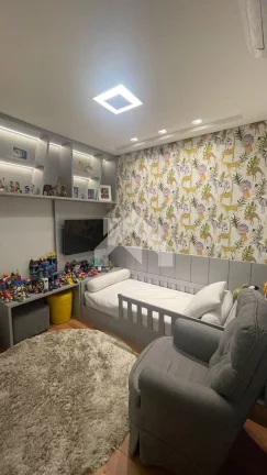 Imagem Apartamento em Centro Empresarial Tamboré - Santana de Parnaíba