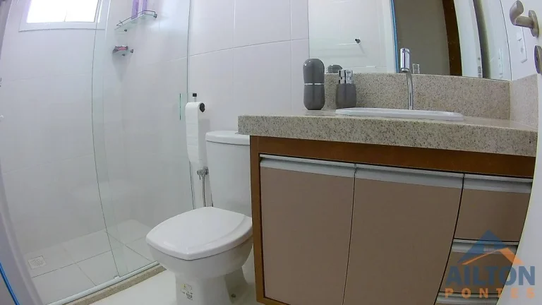 Imagem Apartamento com 2 Quartos à Venda Mobiliado no Centro de Guarapari Guarapari/ES