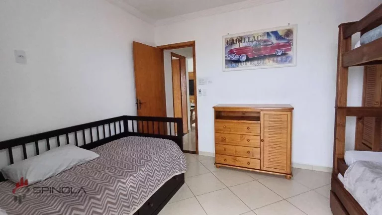 Imagem Apartamento com 2 dormitórios à venda, 86 m² por R$ 645.000,00 - Jardim Real - Praia Grande/SP
