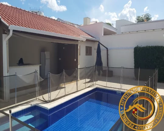 Imagem Casa com 4 suítes Jardim Theodora