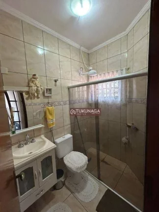 Imagem Sobrado com 3 dormitórios à venda, 114 m² por R$ 700.000,00 - Vila Trabalhista - Guarulhos/SP