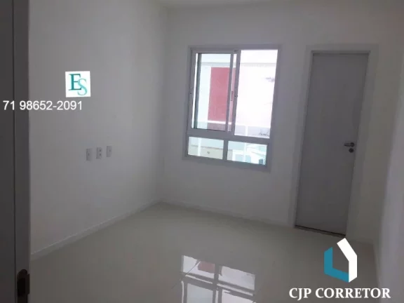 Imagem Apartamento para vender na Graça. 94m², novo.
