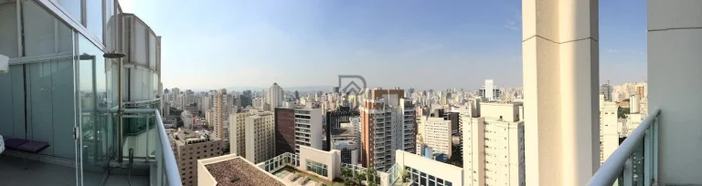 Imagem Apartamento duplex Alto Padrão andar alto