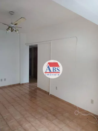Imagem Apartamento com 1 dormitório à venda, 52 m² por R$ 200.000 - José Menino - Santos/SP a poucos metros do mar