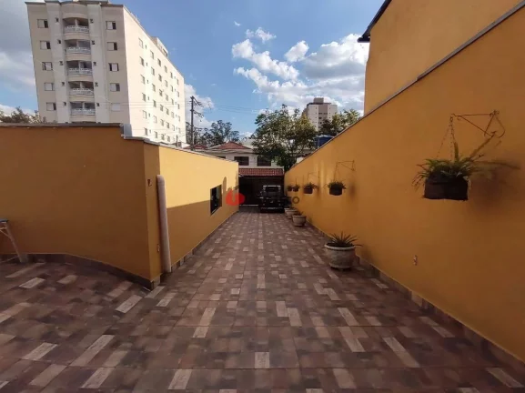 Imagem Sobrado à venda 3 Quartos, 1 Suite, 15 Vagas, 296M², Santa Maria, São Caetano do Sul - SP
