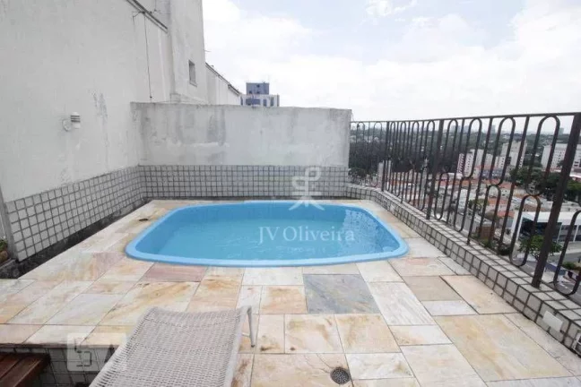 Imagem Apartamento Duplex com 3 dormitórios à venda, 200 m² por R$ 1.725.000,00 - Jardim Guedala - São Paulo/SP