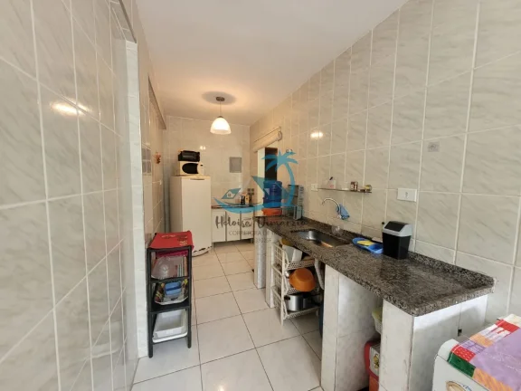 Imagem Ótimo apartamento com 2 dormitórios a venda a 3 quadradas da orla do Perequê-Açu - em Ubatuba.