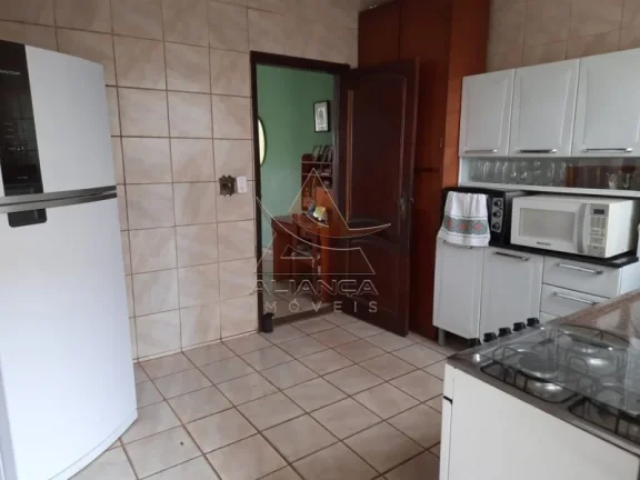 Imagem Casa - Ribeirão Preto - Jardim Paulista