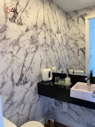 Imagem Apartamento à venda no Campo Belo, Rua Barão do Triunfo, nº 786 - Campo Belo - SP