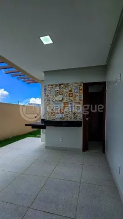 Imagem CASA DIFERENCIADA NO CONDOMÍNIO ECOVILLE 2 EM PARNAMIRIM