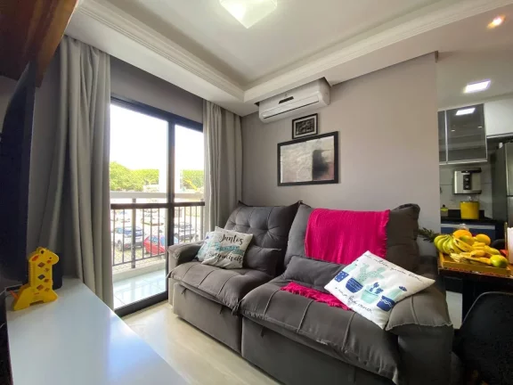 Imagem Apartamento no JR Campolim com 2 dormitórios sendo uma suíte
