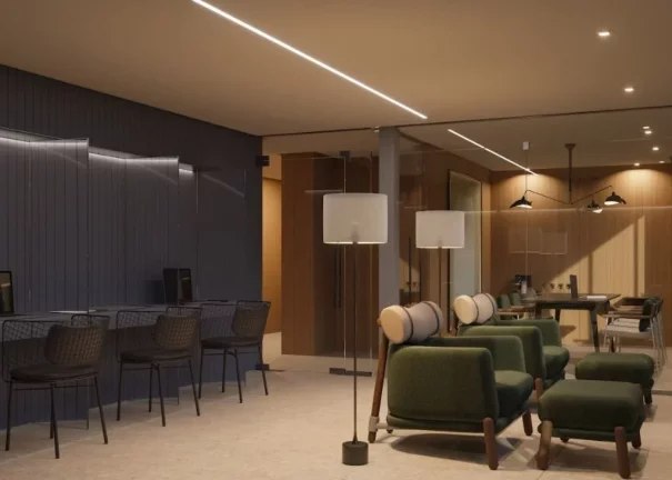 Foto do imóvel: Apartamento à venda, 48 m² por R$ 529.837, 06 - Miramar - João Pessoa/PB em Não informado