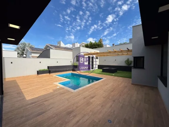 Imagem Casa em alto padrão no Condomínio Sun Lake à venda