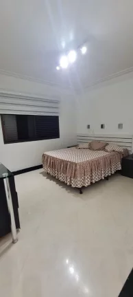 Imagem Cobertura à semi-mobiliada de 271 m², com 3 dormitórios ,sendo 2 suítes master com closet e banh...