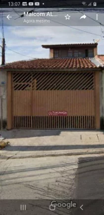 Imagem Casa à venda, 237 m² por R$ 430.000,00 - Cidade Martins - Guarulhos/SP
