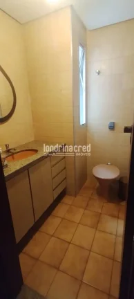 Imagem Apartamento no Edifício Mediterrâneo com 3 Quartos (1 Suíte), 4 Banheiros, Sacada, Sala Ampla, Cozinha e 2 Vagas de Garagem – Conforto e Espaço!