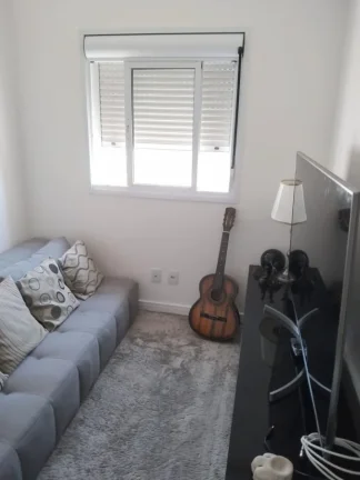 Imagem Apartamento para Locação em São Paulo, Vila Andrade, 2 dormitórios, 1 banheiro, 1 vaga