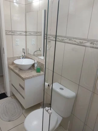 Imagem Casa com 2 dormitórios à venda, 122 m² por R$ 455.000,00 - Parque Senhor do Bonfim - Taubaté/SP