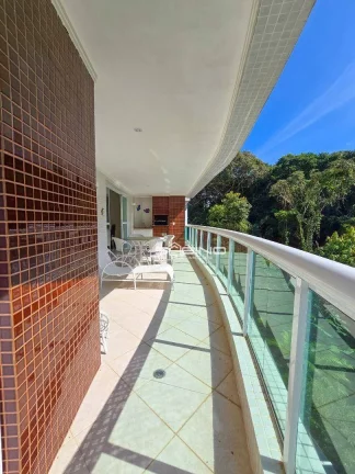 Imagem Apartamento locação Anual com 3 Dormitórios 113m², 2 vagas - Riviera de São Lourenço - Bertioga SP
