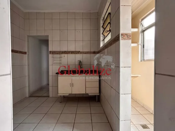 Imagem Apartamento com 1 dormitório no Embaré em Santos por R$ 270.000,00