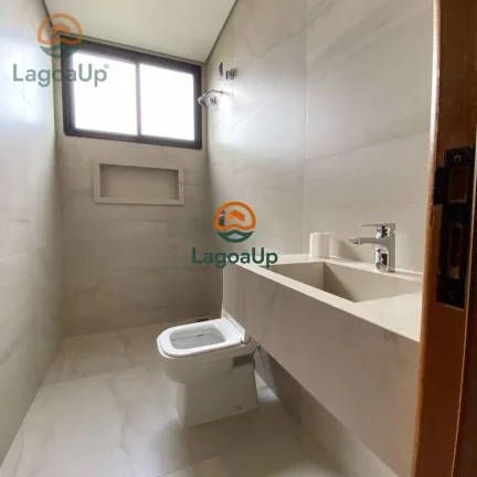 Imagem Casa com 4 dormitórios à venda, 350 m² por R$ 2.890.000,00 - Condomínio Sonho Verde - Lagoa Santa/MG