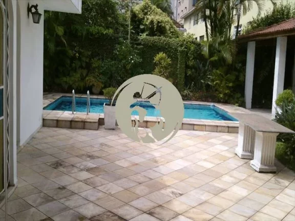 Imagem SOBRADO COMERCIAL PARA LOCAÇÃO NO GONZAGA MARAVILHOSO SOBRADO COMERCIAL PRONTO PARA CLINICA ÉDICA...