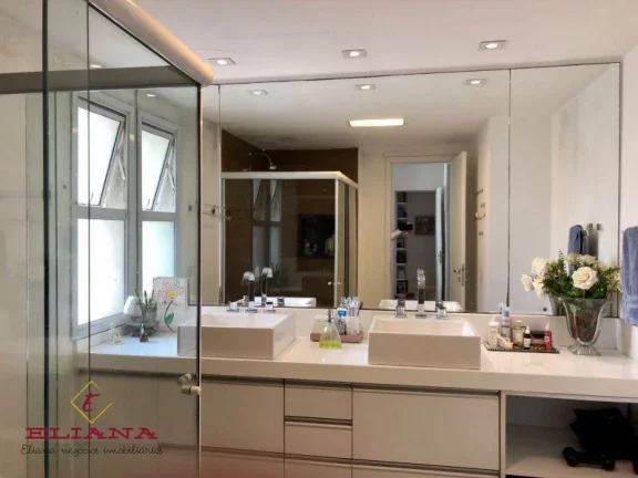 Imagem Cobertura com 3 quartos, 167m², à venda, Vila Romana