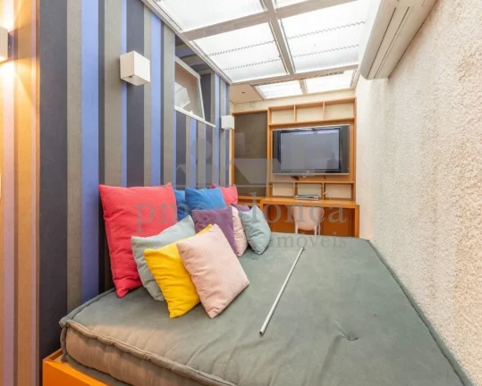 Imagem Apartamento Garden de alto padrão próximo ao parque da Água Branca.