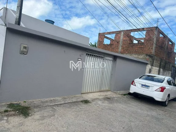 Imagem Casa com 2qts, 2 suítes, 2 vagas, 150m² em OLINDA - À VISTA.