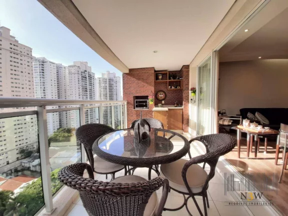 Imagem Apartamento com 3 dormitórios à venda, 151 m² por R$ 2.690.000,00 - Vila Leopoldina - São Paulo/SP