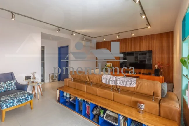 Imagem Vila Romana apartamento , 4 dormts, 3 suites, 3 vagas, varanda gourmet, lazer completo