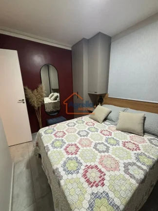 Imagem Apartamento à venda no bairro CONDOMÍNIO PORTAL RECANTO DAS ROSAS - Mogi Guaçu/SP