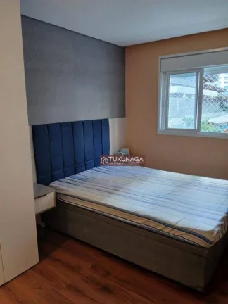 Imagem Apartamento com 3 quartos à venda, 77 m² por R$ 785.000 - Jardim Flor da Montanha - Guarulhos/SP