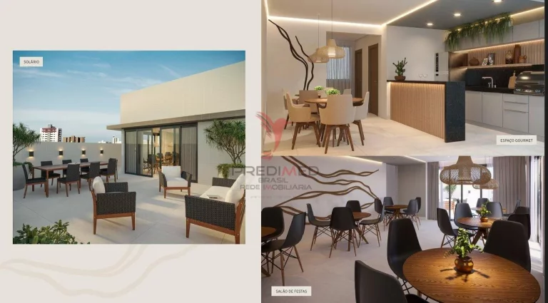 Imagem Apartamentos à venda no bairro dos Bancários
