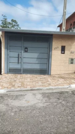 Imagem Casa com 3 dormitórios à venda, 130 m² por R$ 250.000,00 - Vila Fátima - Suzano/SP