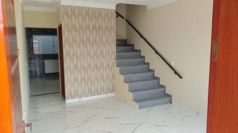 Imagem Casa Nova em Condomínio Fechado para Locação – Primeira Locação
