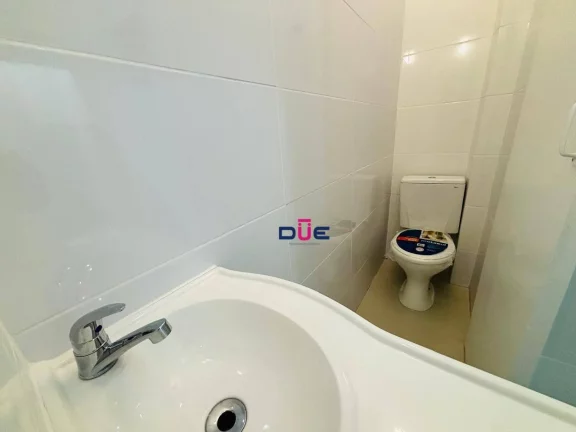 Imagem Apartamento com 1 dormitório à venda, 56 m² por R$ 375.000,00 - José Menino - Santos/SP