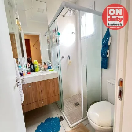 Imagem Apartamento com 1 quarto e suite Santos - SP