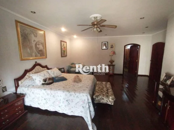 Imagem Casa com 5 dormitórios à venda, 393 m² por R$ 1.800.000 - Centro - Santa Gertrudes/SP