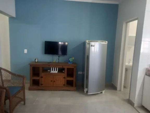 Imagem Casa para Venda em Itanhaém, Jamaica (Praia), 2 dormitórios, 1 suíte, 1 banheiro, 2 vagas