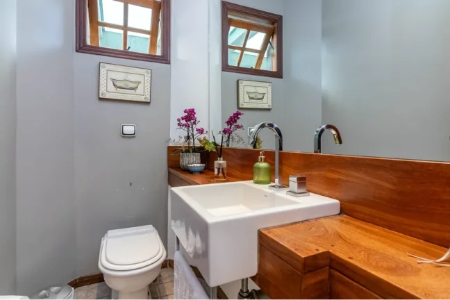 Imagem CASA RESIDENCIAL em São Paulo - SP, Bosque da Saúde