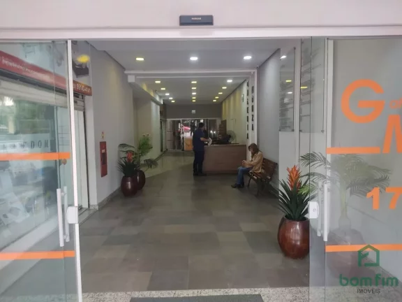 Conjunto comercial / sala para aluguel, Independência, Porto Alegre - CO2517-CII