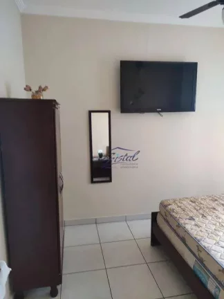Imagem Apartamento com 3 dormitórios à venda, 85 m² por R$ 351.000,00 - Mirim - Praia Grande/SP