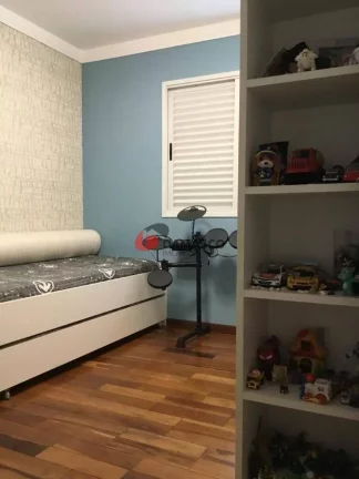 Imagem Apartamento à venda 3 Quartos, 1 Suite, 2 Vagas, 121M², Barcelona, São Caetano do Sul - SP