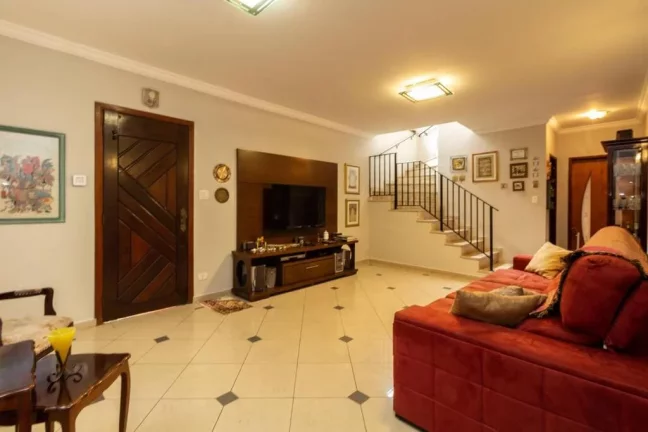 Imagem CASA RESIDENCIAL em São Paulo - SP, Santo Amaro